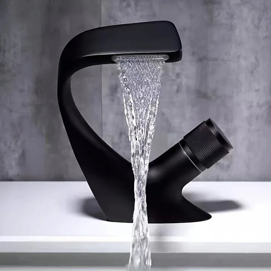 Moro™ Waterfall Faucet