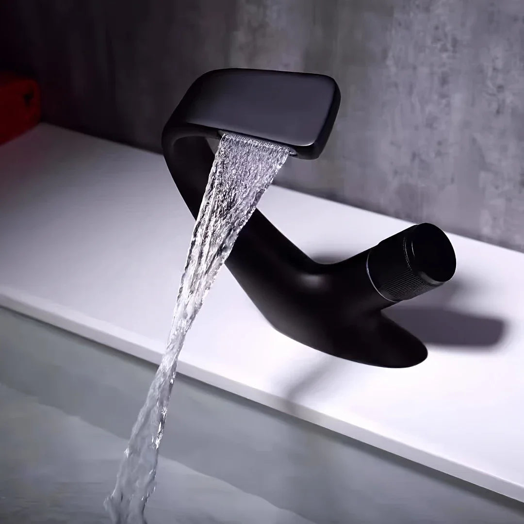 Moro™ Waterfall Faucet