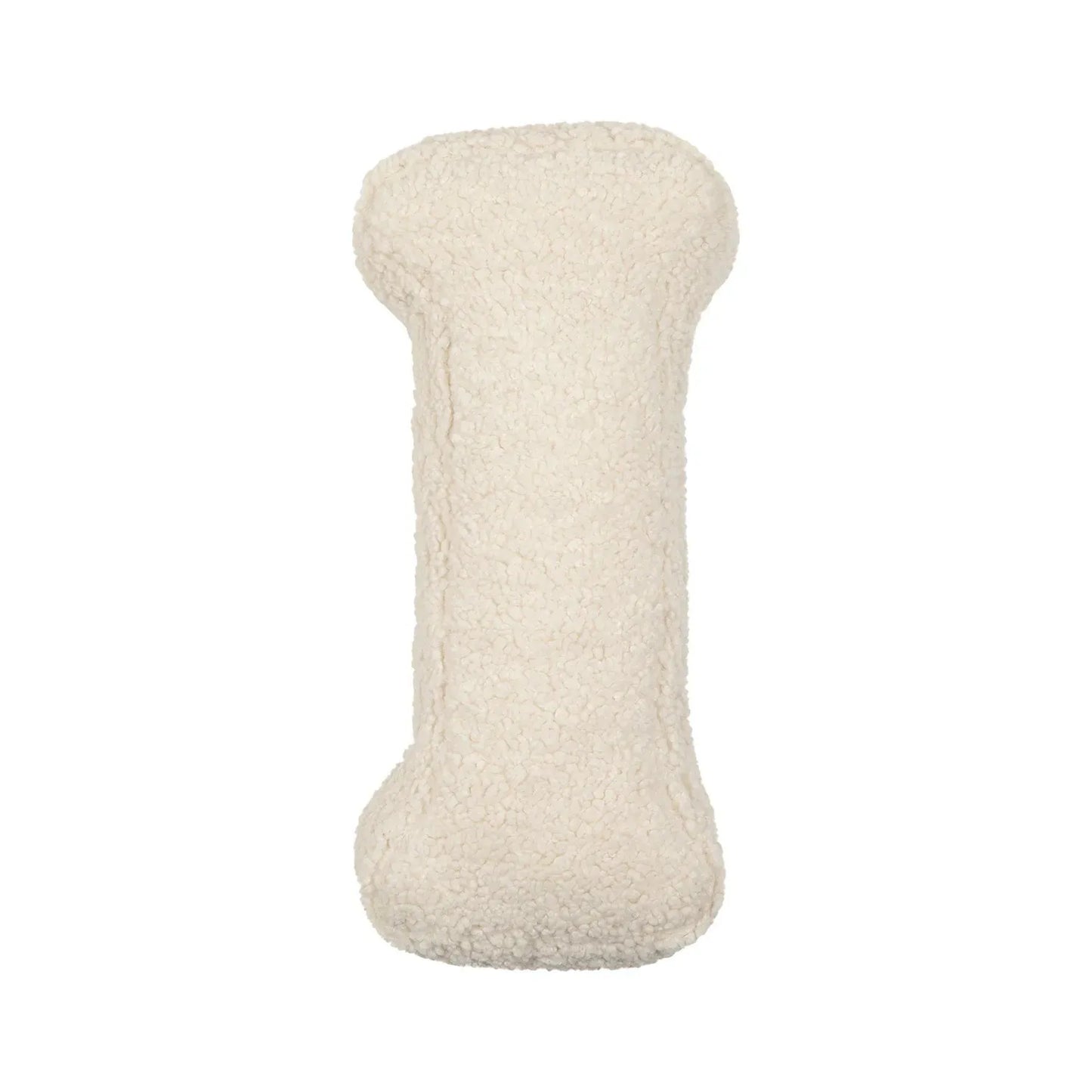 Cozy Letter Throw Pillow