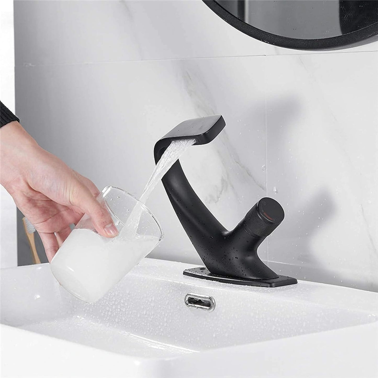 Moro™ Waterfall Faucet