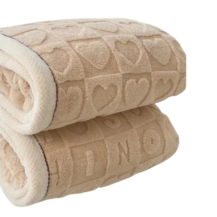 Plush Love Knit Blanket