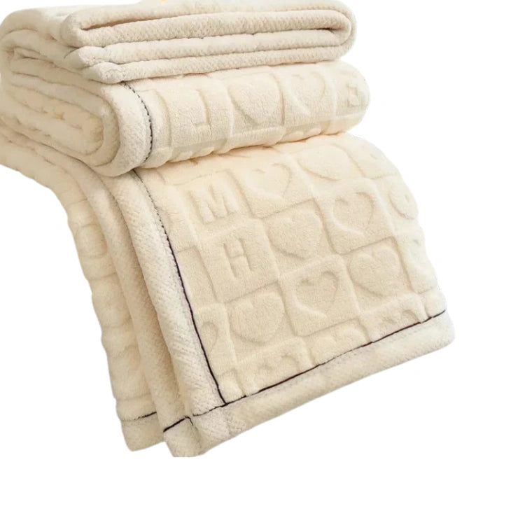 Plush Love Knit Blanket