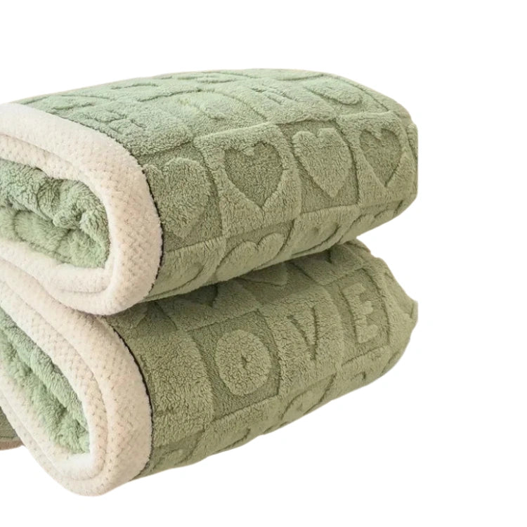 Plush Love Knit Blanket